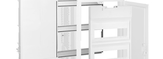 Щиток встраиваемый 36+6 модулей - Nedbox