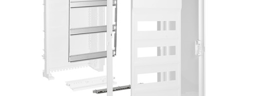 Щиток встраиваемый 48+8 модулей - Nedbox