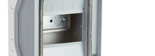 Щиток 4 модуля - Plexo³ - IP 65