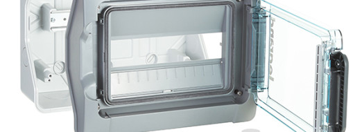 Щиток 12 модулей - Plexo³ - IP 65