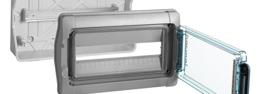 Щиток 18 модулей - Plexo³ - IP 65