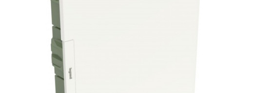 Распределительный щиток - Practibox³ 24 модуля - белая дверь