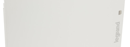 Дверь металлическая для шкафа на 48 модулей - XL³ S 160