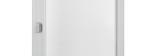 Дверь остекленная выгнутая XL³ 800 - ширинa 660 мм - высота 1200 мм