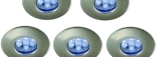 Точечный светильник - Massive Bright - 5 штук