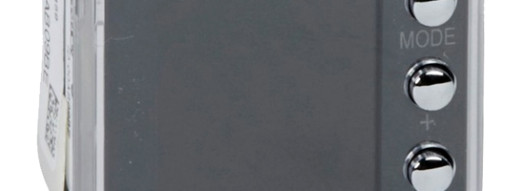 Дисплей термостата BUS/SCS - 2 модуля - Arteor