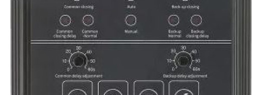 Контроллер АВР - стандартное исполнение - GEYA