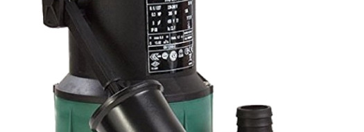 Дренажный насос - DAB NOVA 300 MA - 1 1/4"G