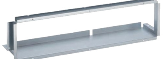 Рама воздуховода для скрытого монтажа ETI 280 - Emmeti