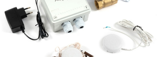 Контроллер уровня воды в баках - AquaBast Float