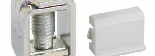 Комплект из 4-х торцевых зажимов для DPX3 160