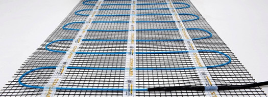 Нагревательный мат - HIF iM2-T150-1050 - 0,5x14m, 1050W, 230V