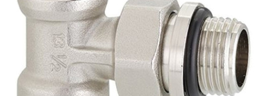 Угловой регулирующий вентиль 1/2''x1/2'' O-R с внутренней резьбой - F.I.V.