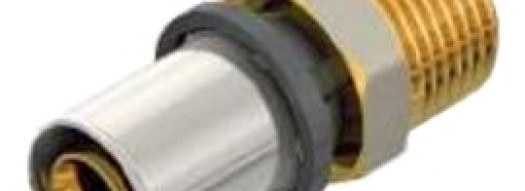 Пресс-фитинг 26x1'' с наружной резьбой - F.I.V.