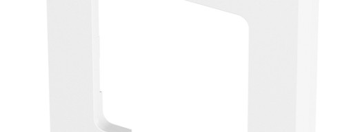 Рамка 1 пост - Inspiria - белый