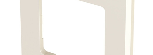 Рамка 1 пост - Inspiria - слоновая кость