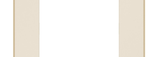 Рамка 5 постов - Inspiria - слоновая кость