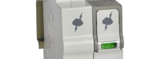 УЗИП - SPD T1+T2 - limp 12.5kA на полюс - 1P+N