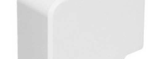 Плоский угол 90° - для кабель-каналов DLP-S 100x50 с крышкой 45 мм