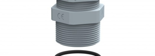 Уплотнитель пластиковый - диаметр кабеля 4-8 мм - IP68