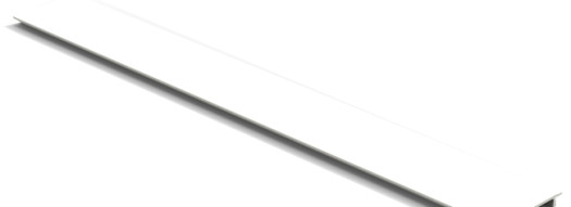 Заглушка - 24 модуля