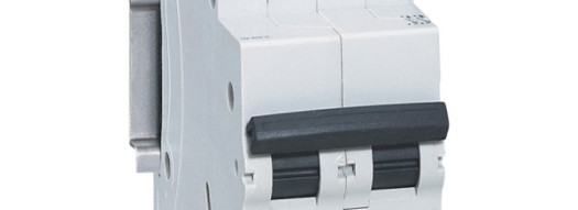 Автоматический выключатель - RX³ 6 kА, 2P, C20A