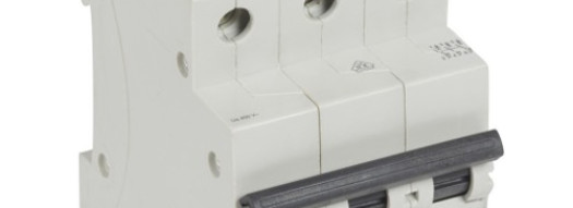 Автоматический выключатель - RX³ 6 kА, 3P, C50A