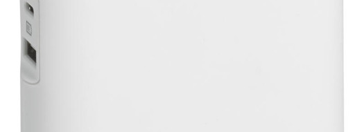 Многорозеточный блок 2 х 2К - боковые розетки 6A с USB A+C - Legrand