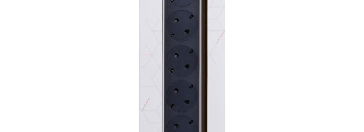 Многорозеточный блок ''Комфорт'' 6 x 2К+З - без кабеля