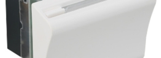 Выключатель для ключ-карты - 2 модуля - Arteor - White