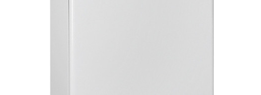 Металлический щит Atlantic - 1000x800x400 - вертикальный