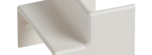 Внутренний неизменяемый угол 90° - для мини-каналов DLP-S 20x12