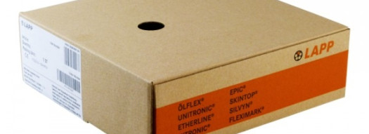 Провод H07V-K 1x1,5 - LAPP - black