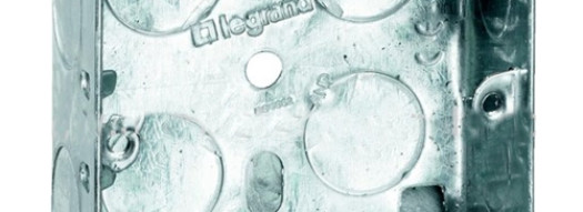 Монтажная коробка - Mallia - 35 мм