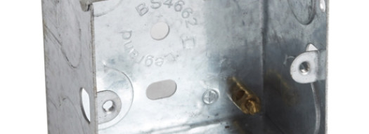 Монтажная коробка - Mallia - 48 мм