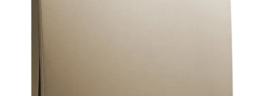 Выключатель одноклавишный - Mallia - Dark Bronze