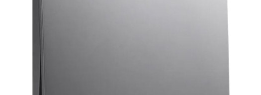 Выключатель одноклавишный - Mallia - Dark Silver