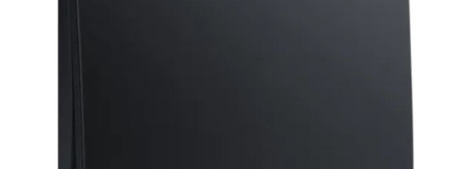 Переключатель одноклавишный - Mallia - Matt Black