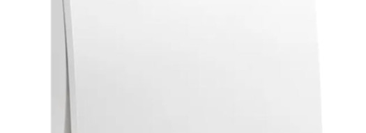 Переключатель одноклавишный - Mallia - Matt White