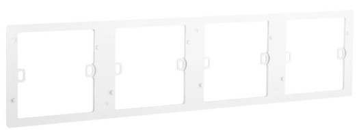 Суппорт 4 поста - Mallia - Matt White