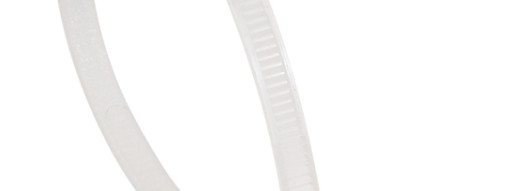 Монтажный хомут Colring - ширина 2,4 мм - длина 180 мм - бесцветный