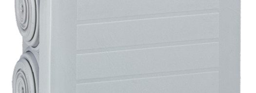 Коробка - Программа Plexo - IP 55 - IK 07 - 65х65х40 мм