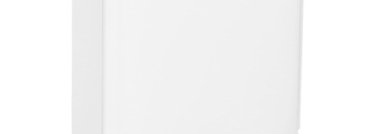 Мультимедийный накладной щиток - Practibox S - белая дверь