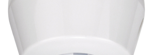 Датчик движения ИК потолочный/накладной - Legrand - белый