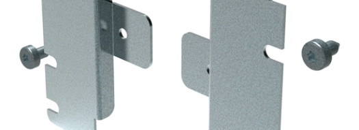 Комплект крепежа DIN рейки для DPX3 160 - XL3 S 160