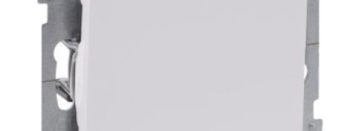 Выключатель (кнопка) - Suno - белый