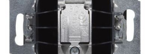 Розетка TV-F 1.5 дБ - Suno - белый