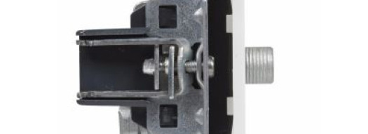 Розетка TV-F 1.5 дБ - Suno - белый