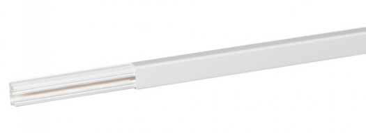 Мини-плинтус DLPlus - 20x12,5 мм - 2 м