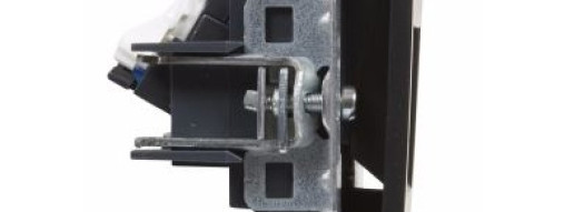 Розетка 2xRJ45 6 UTP - Suno - антрацит